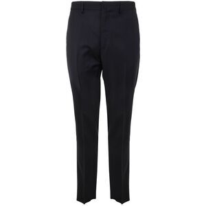 Lanvin Men Cigarette Trousers